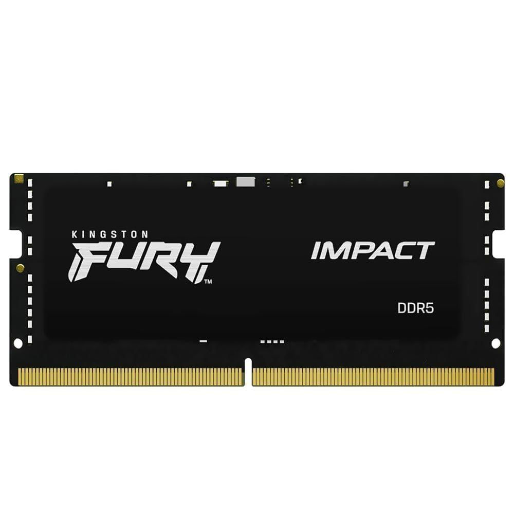 Kingston Fury Impact 32GB DDR5 5600MHz CL40 SODIMM