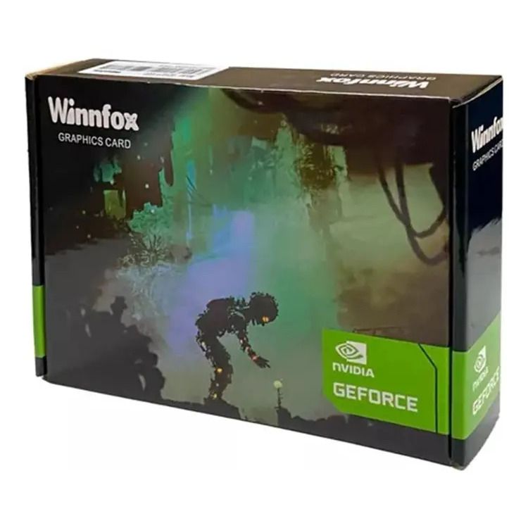 Winnfox GeForce GT 1030 4GB DDR4 64-bit LP OC