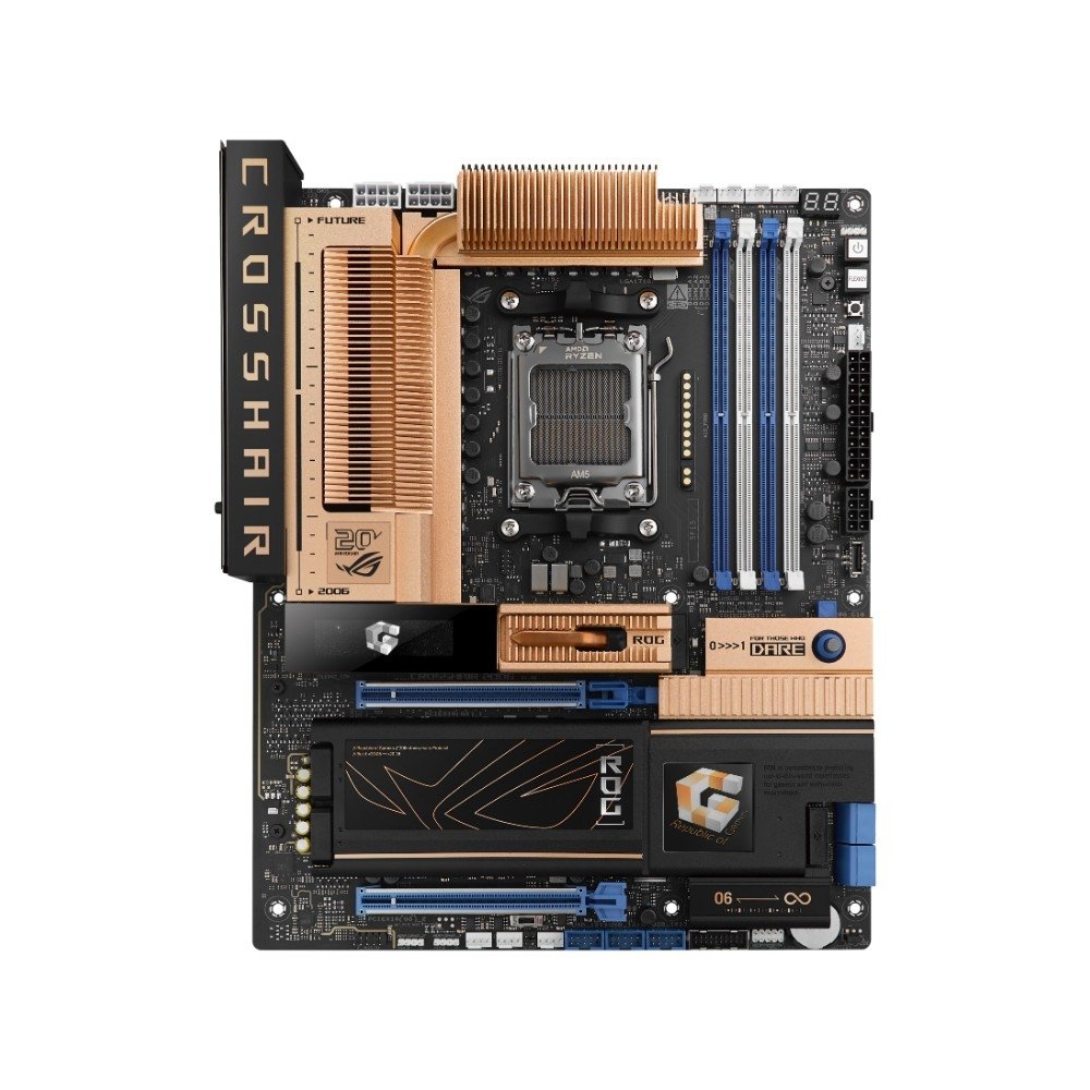 ASUS ROG CROSSHAIR 2006 X870E