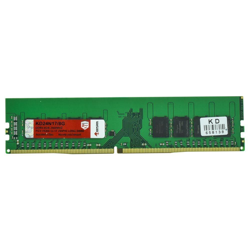 Keepdata 8GB DDR4 2400MHz UDIMM KD24N17-8G