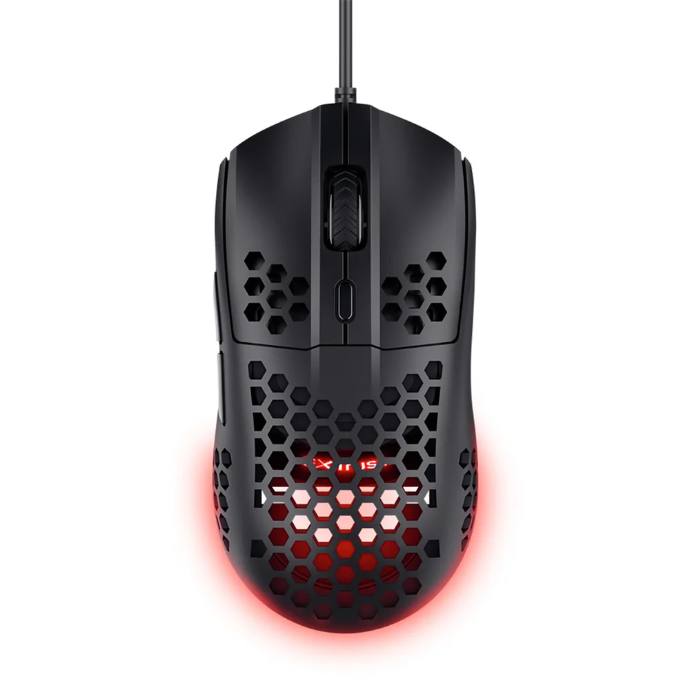 Trust GXT 928 Helox Ultra Preto 25306