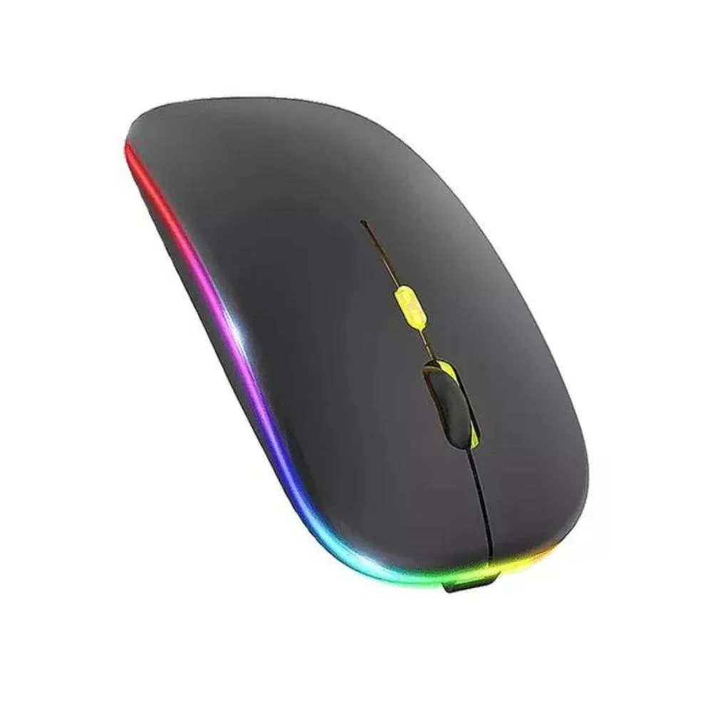 Exbom Ms-S350l Preto Sem Fio e Bluetooth