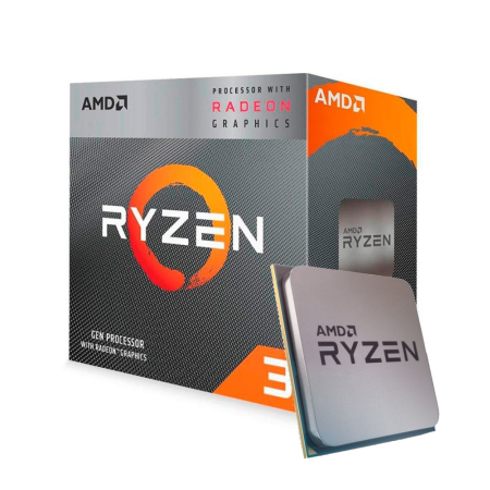 AMD Ryzen 3 5300G