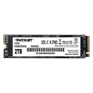 Patriot P320 2TB