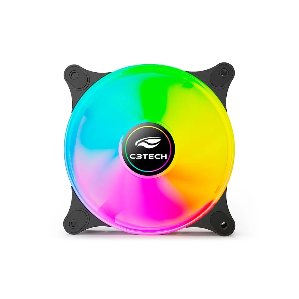 C3Tech Cooler Gamer FC-L160BKM RGB
