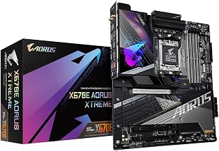 Gigabyte X670E AORUS XTREME WIFI