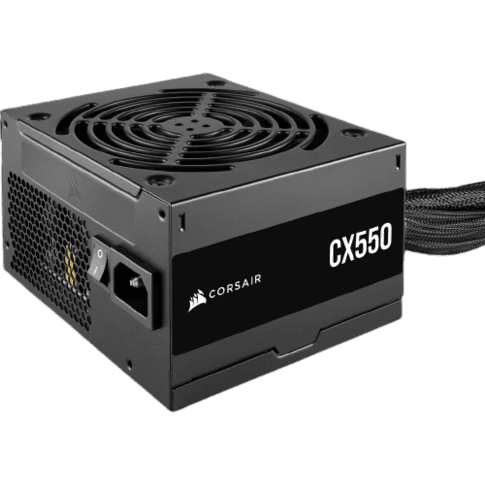 Corsair CX Series CX550 550W 80 Plus Bronze