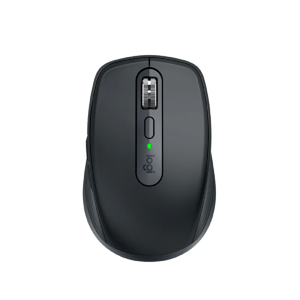 Logitech Mx Anywhere 3s Grafite Sem Fio e Bluetooth 910-006932