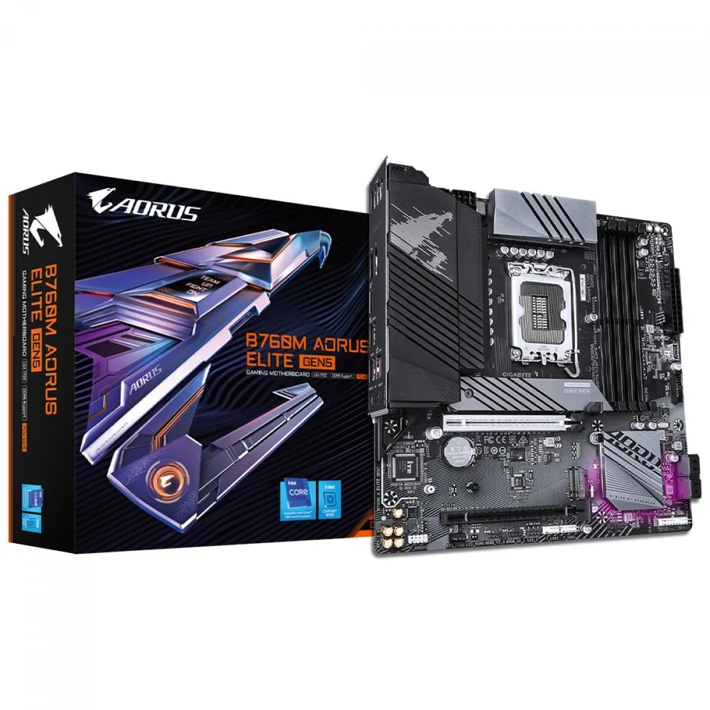 Gigabyte B760M AORUS ELITE GEN5