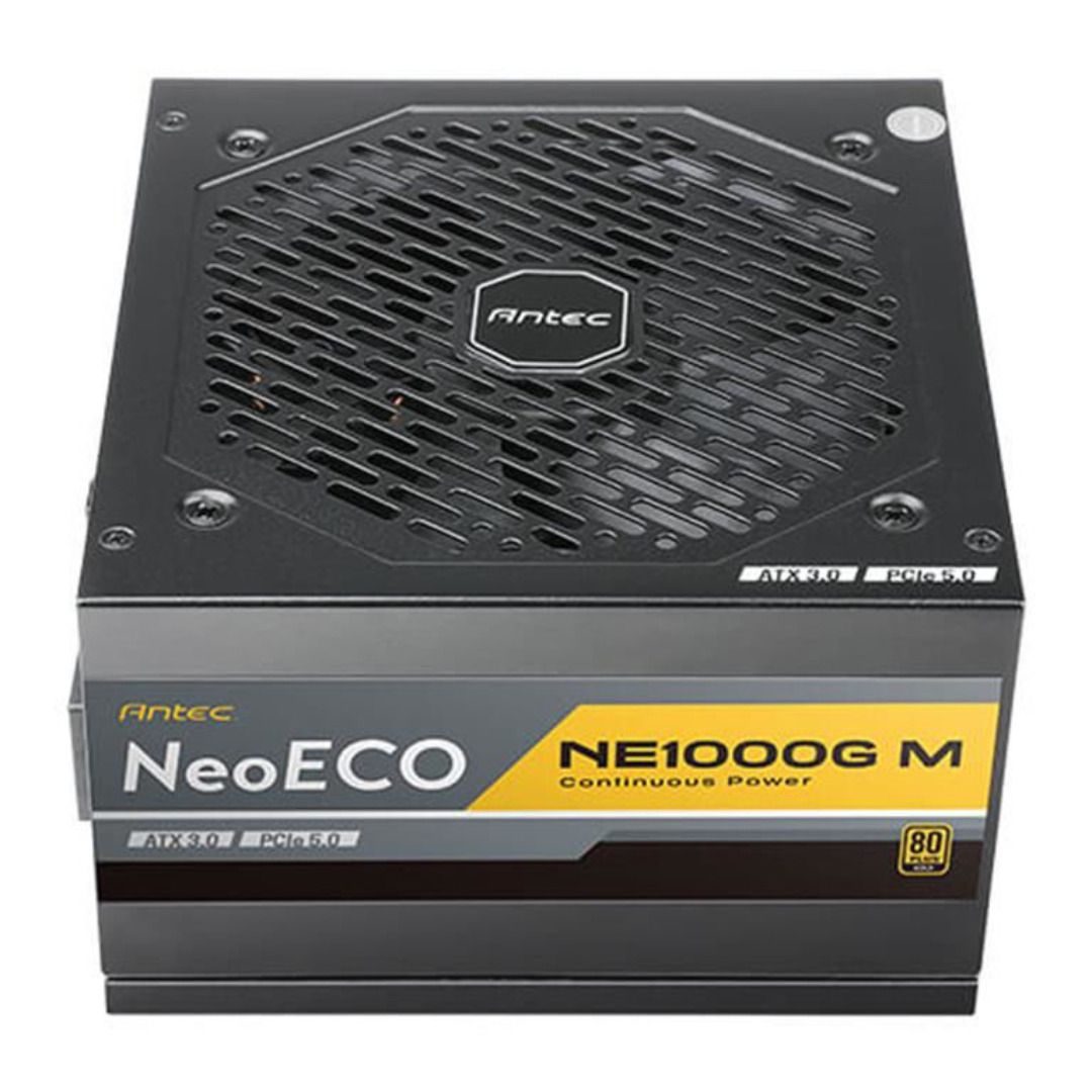 Antec NeoECO NE1000G M 1000W 80 Plus Gold Full Modular ATX 3.1