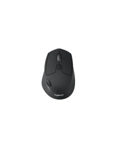 Logitech M720 Triathlon Preto Sem Fio e Bluetooth