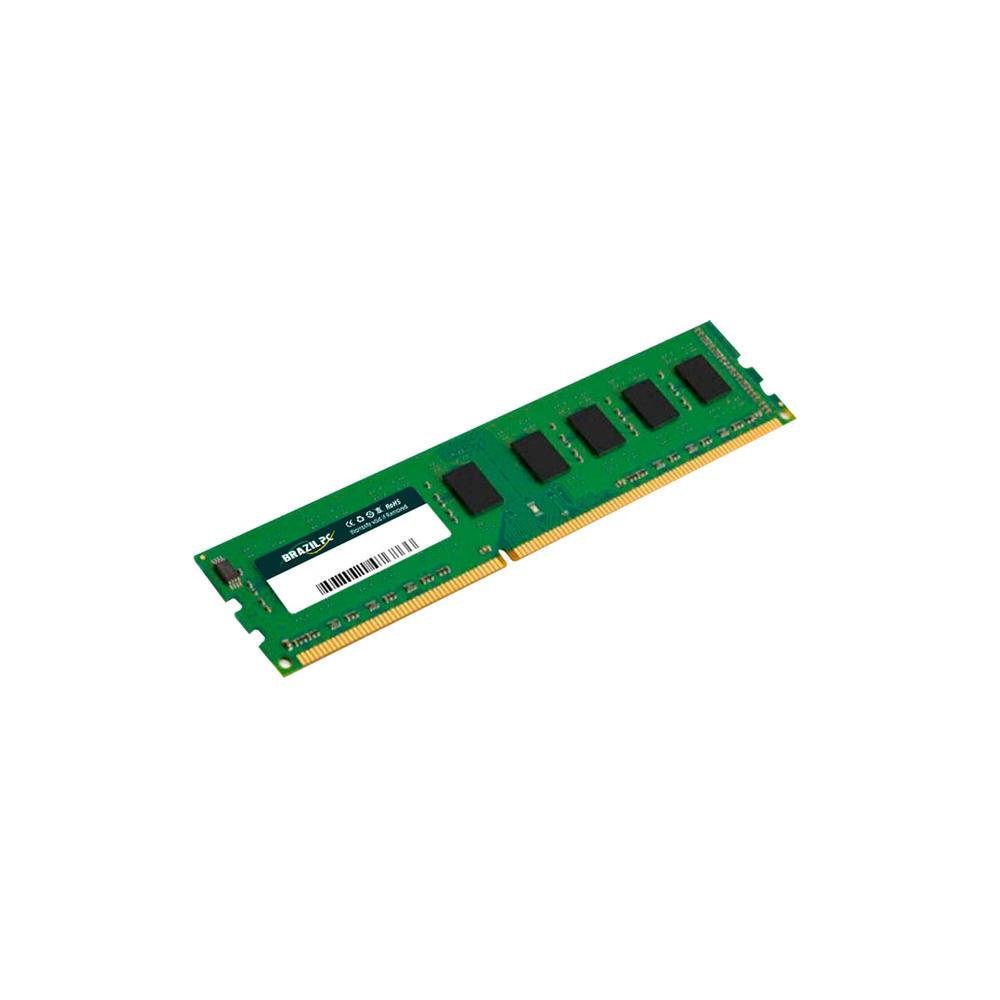 Brazil PC 4GB (1x4GB) DDR3 1600MHz CL11 UDIMM BPC1600D3CL11/4GH