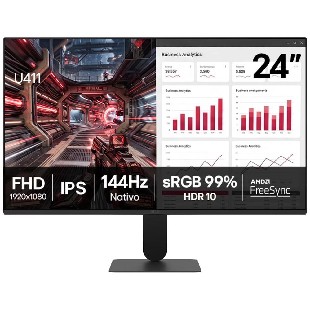 LG UltraGear 24" 24GN600-B