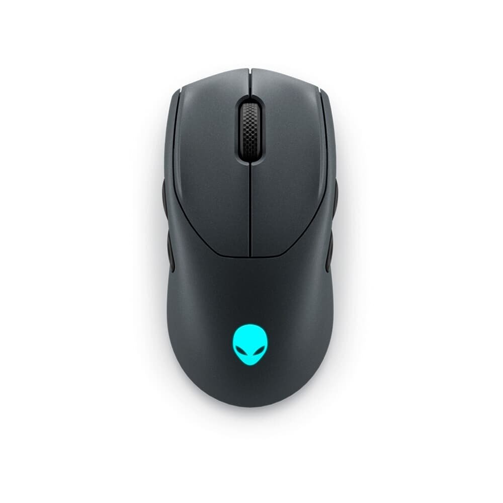 Dell Alienware Tri-Mode AW720M Preto Sem Fio e Bluetooth 570-BBCN