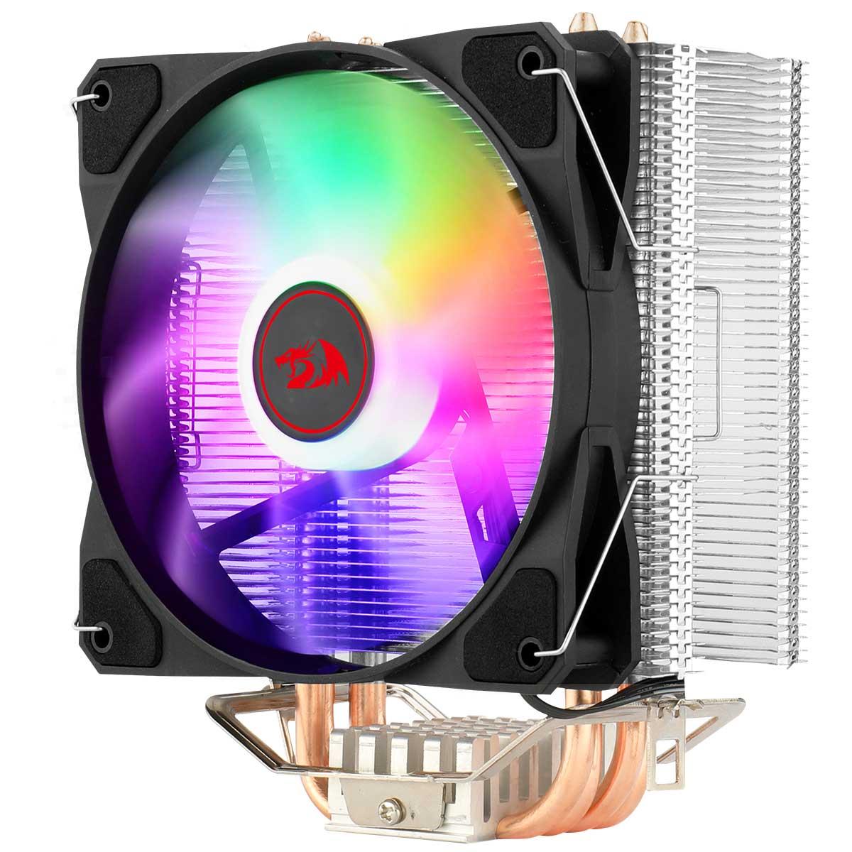Redragon Tyr CC-9104 RGB Rainbow