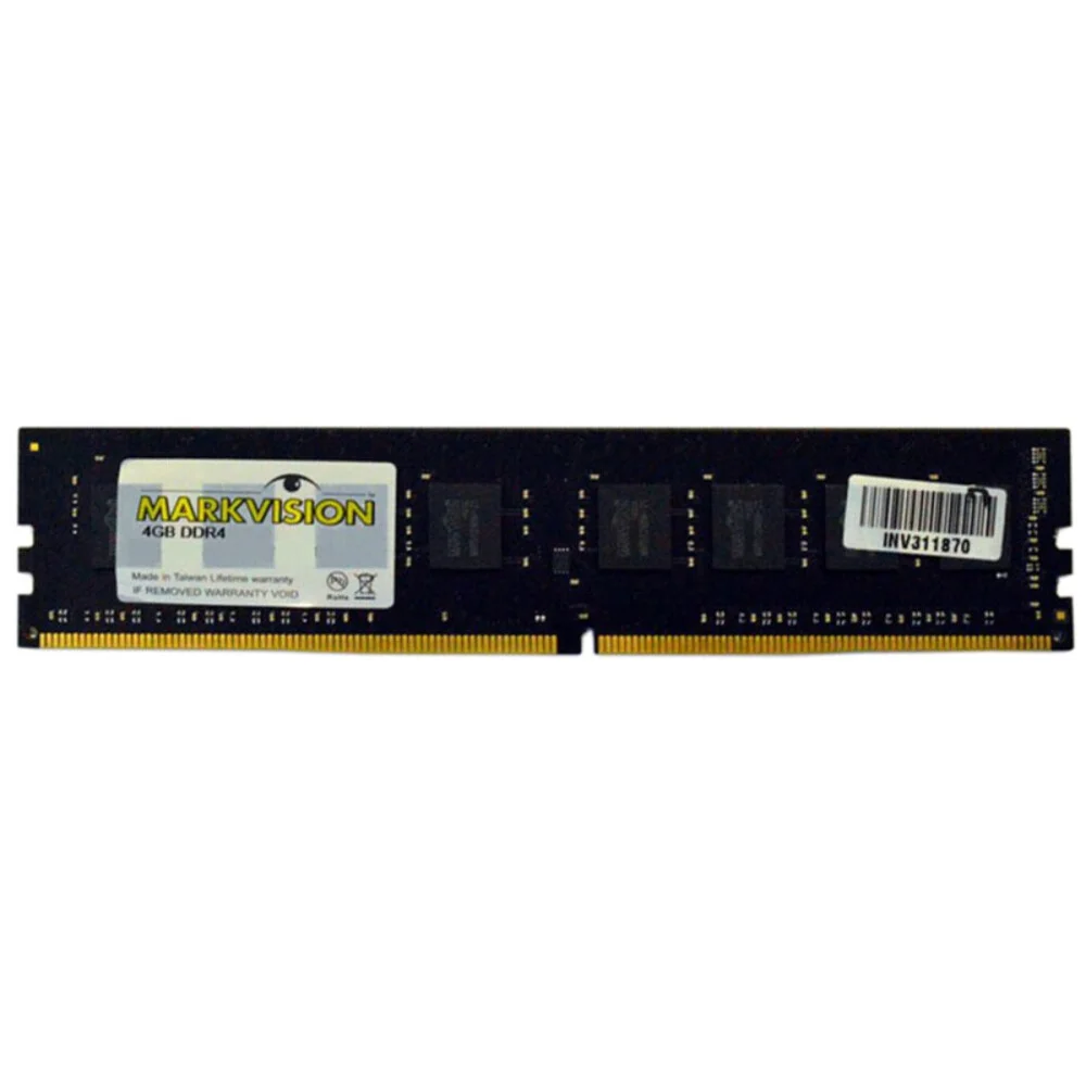 Markvision 4GB (1x4GB) DDR4 2400MHz UDIMM MVD44096MLD-24