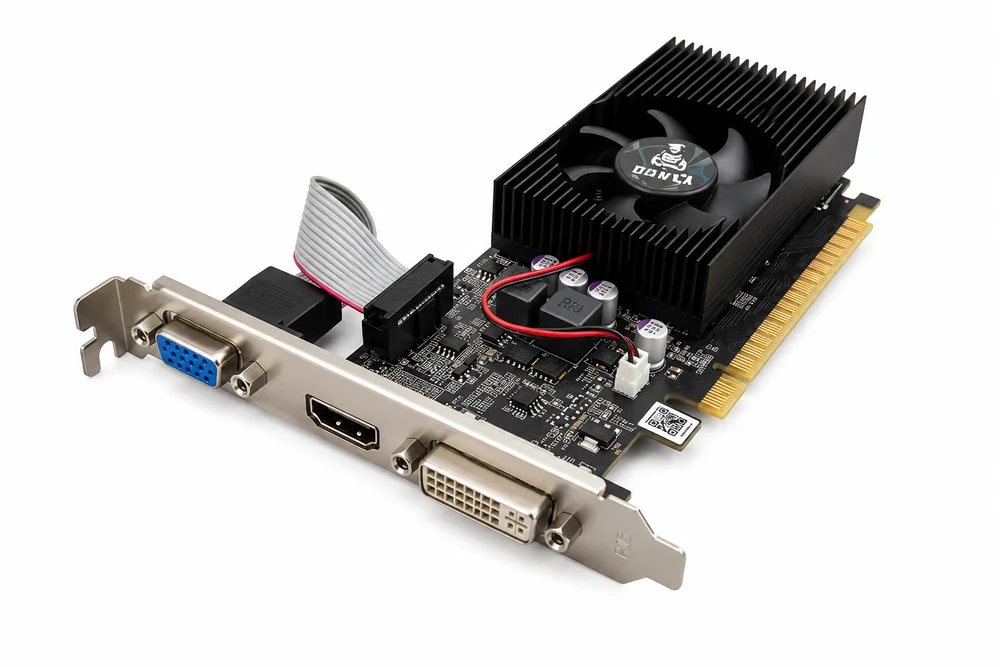 NVIDIA GeForce GT 730 4GB DDR3 128-bit