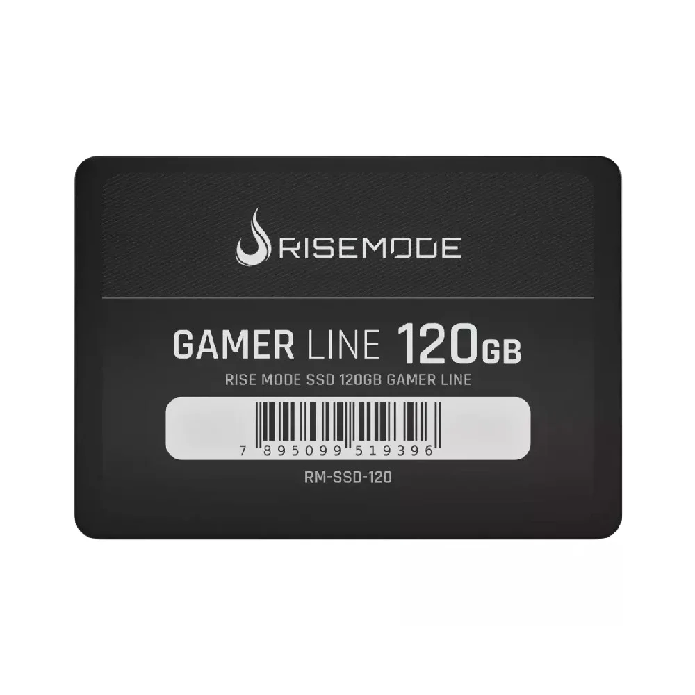 Rise Mode Gamer Line 120GB