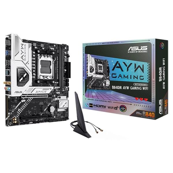 ASUS B840M AYW GAMING WIFI