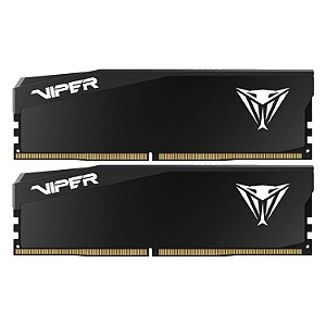 Patriot Viper Elite 5 Ultra 64GB (2x32GB) DDR5 8000MHz CL44 UDIMM VEU564G8044CK