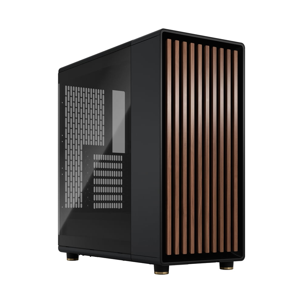 Fractal Design North Charcoal Black