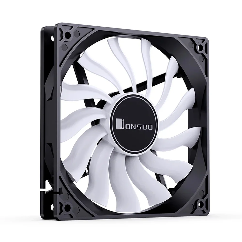 Jonsbo 12020 Ultra Slim 120mm Preto