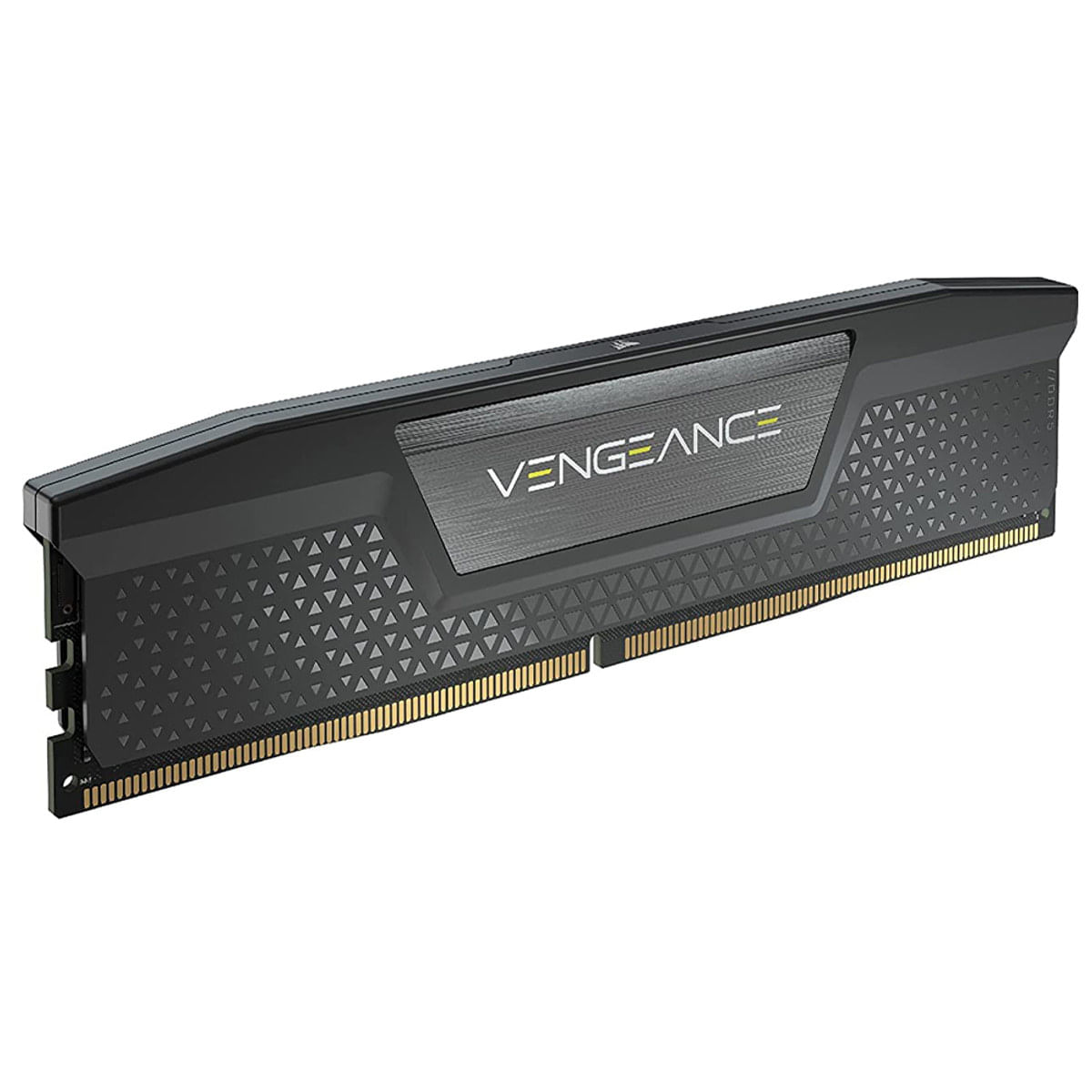 Corsair Vengeance 16GB (1x16GB) DDR5 5600MHz CL40 Preto UDIMM CMK16GX5M1B5600Z40
