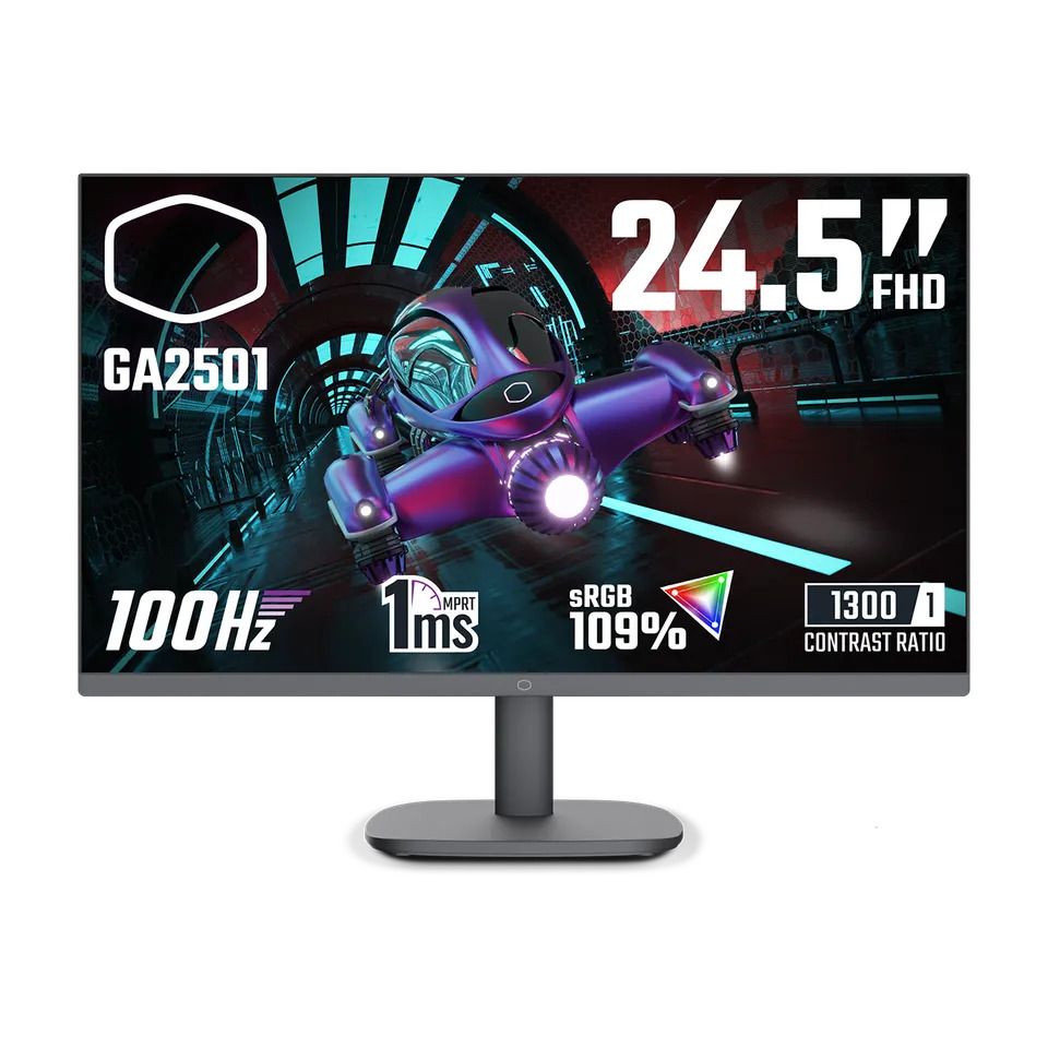 Cooler Master 24.5" GA2501
