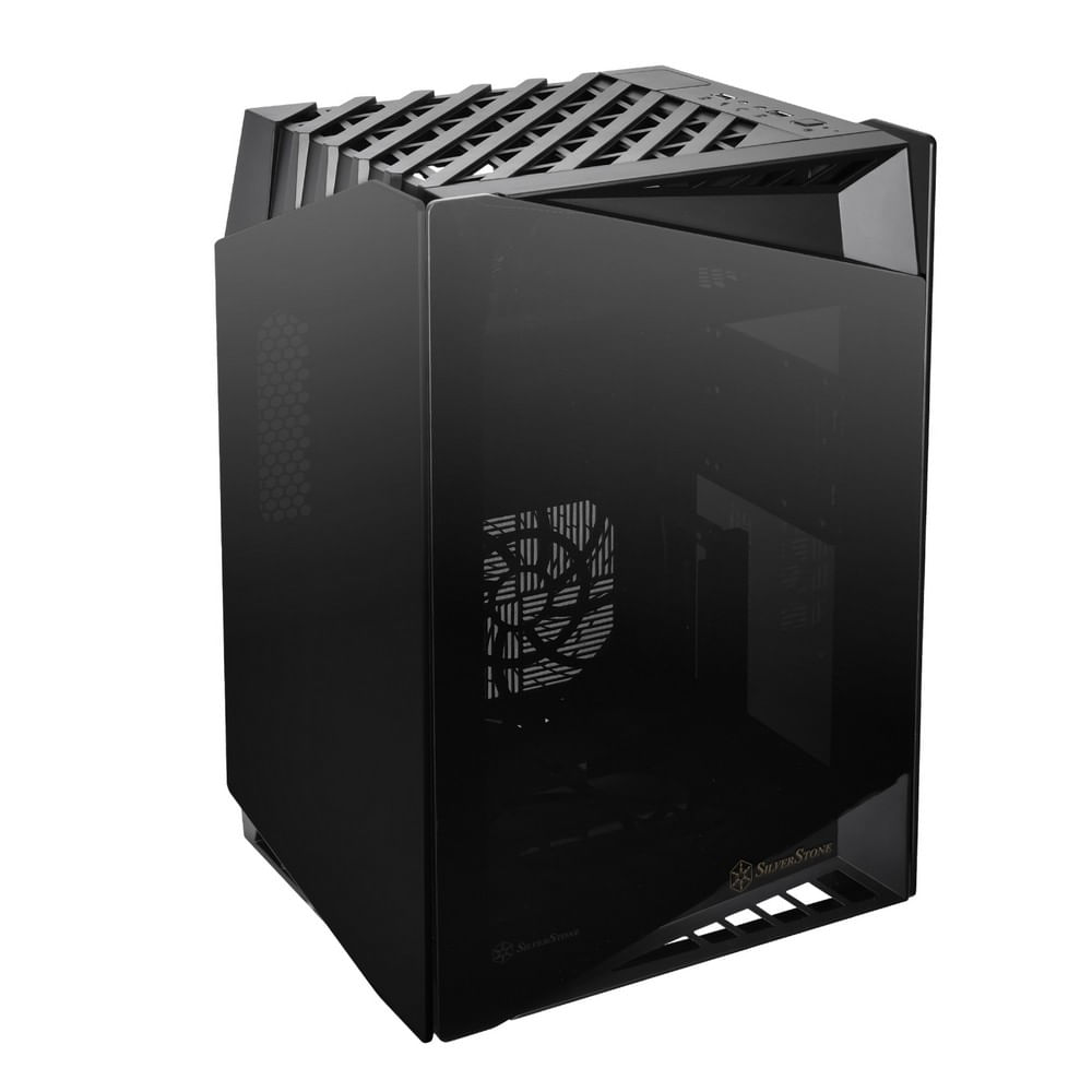 SilverStone LD03 Preto