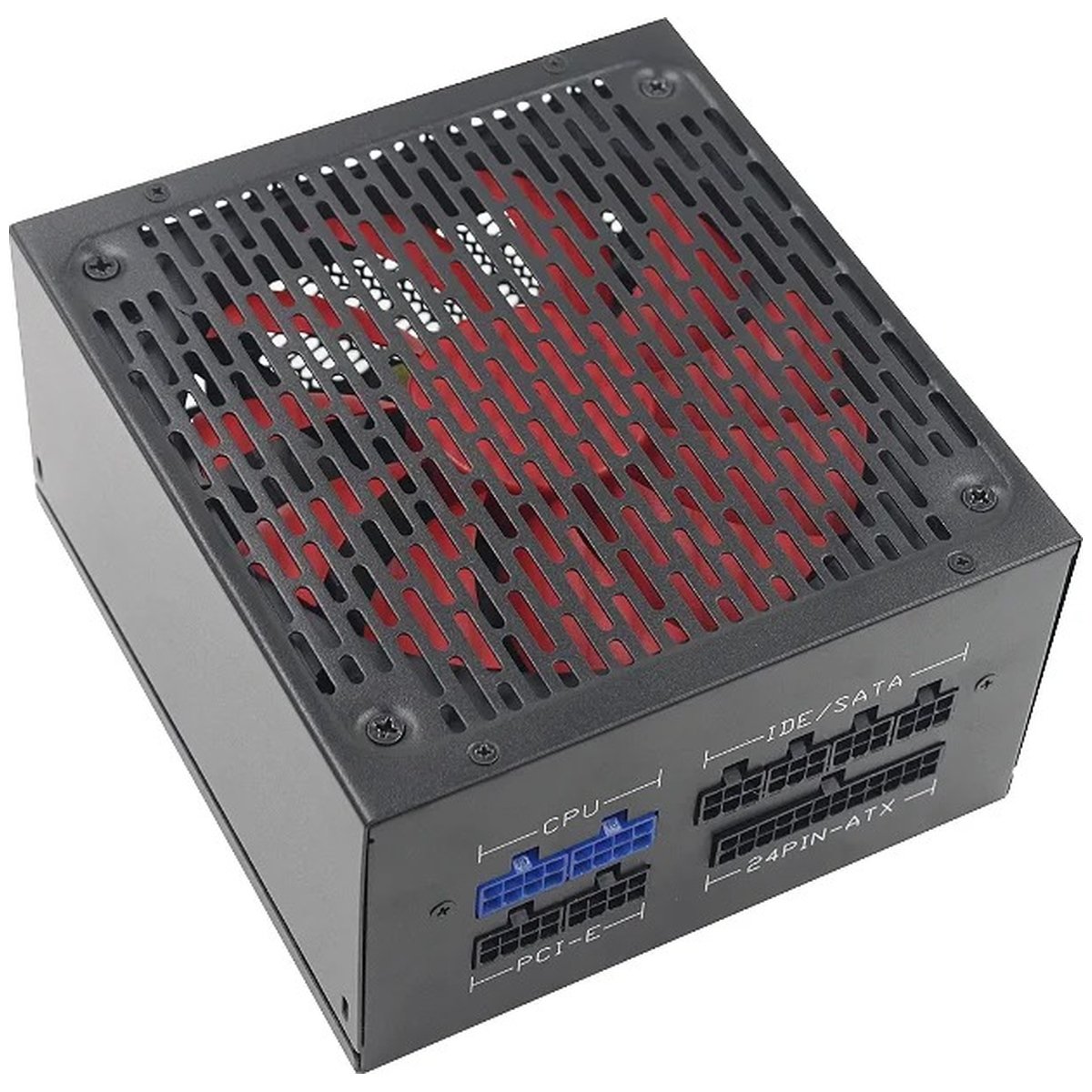 Brazil PC EZ-8898D-700W 700W Full Modular 80 Plus Silver