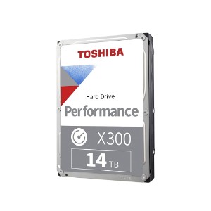 Toshiba X300 14TB HDWR51EXZSTA