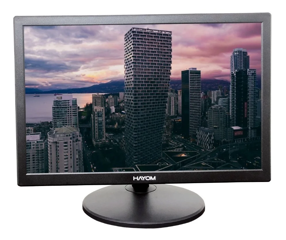Hayom Office 17.4" Preto MO6004