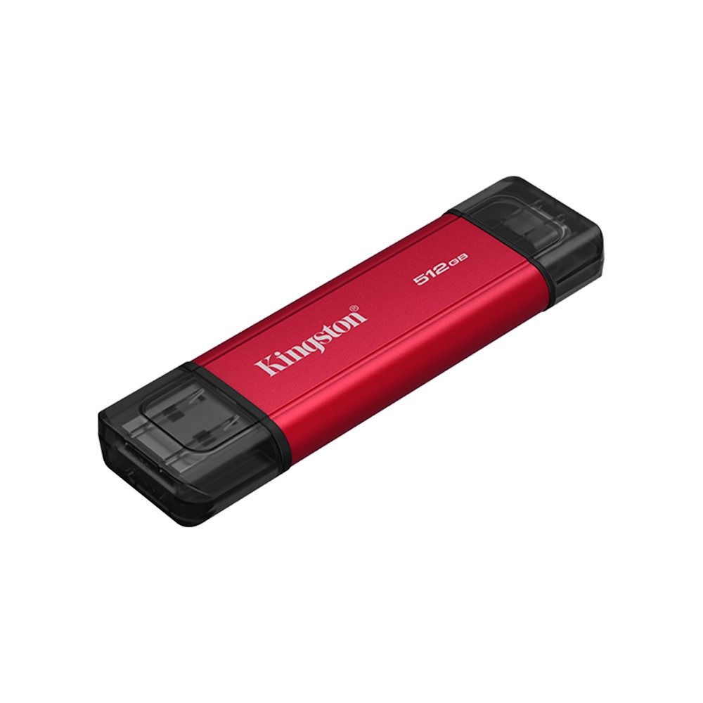 Kingston Dual Portable SSD 512GB