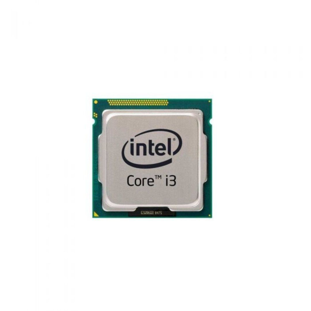 Intel Core i3-8100