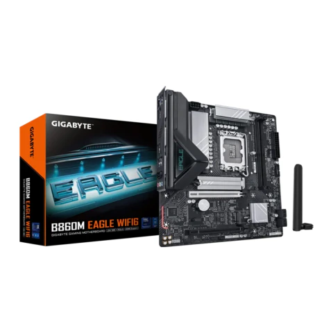 Gigabyte B860M EAGLE WIFI6