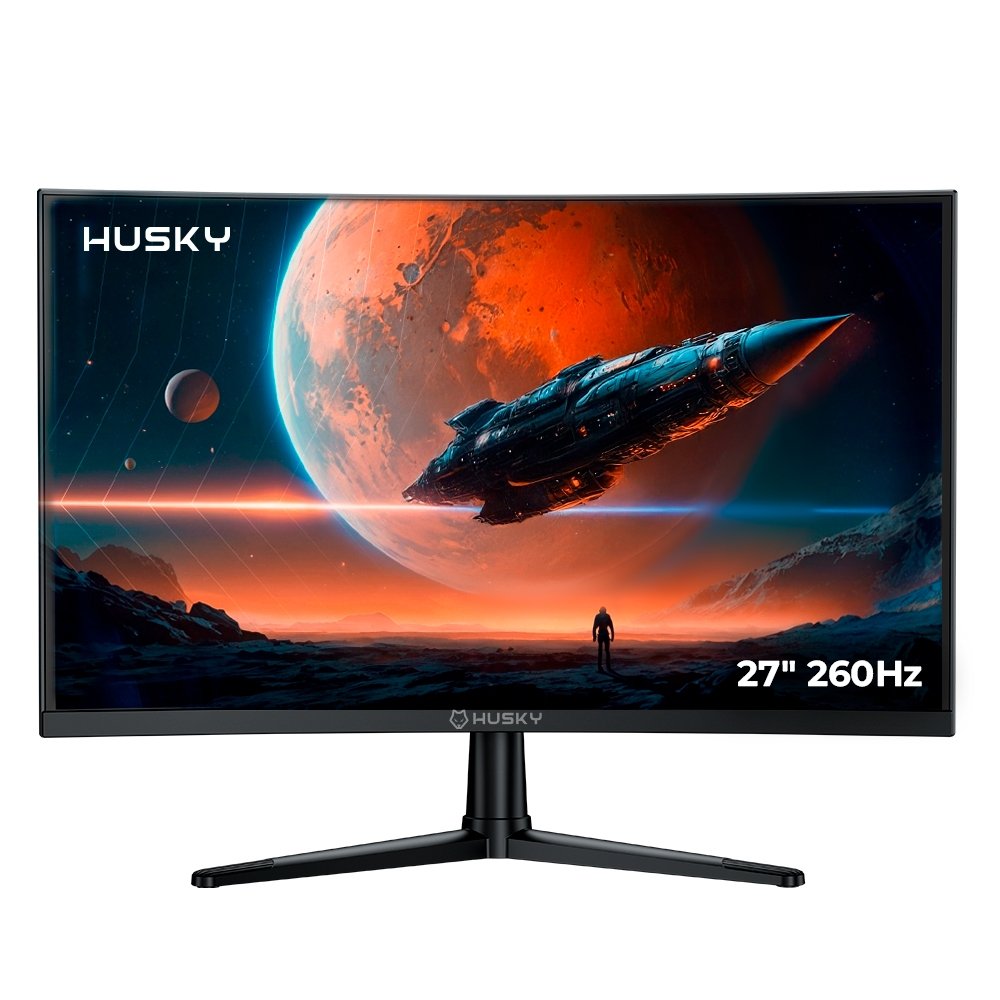 Husky Boreal 27" Curvo HMG00627PT