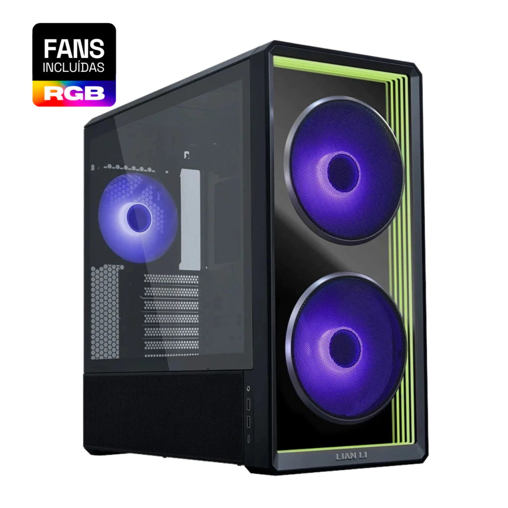 Lian Li Lancool 217 Infinity Preto