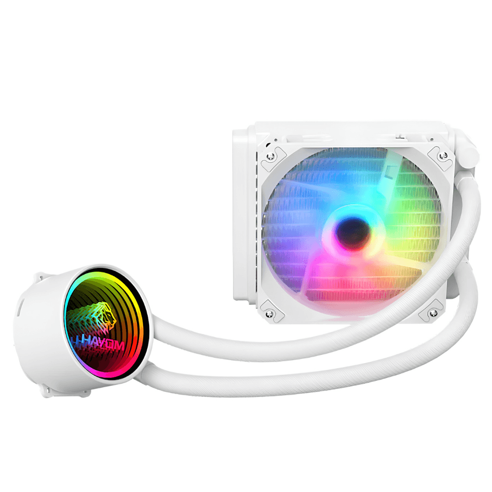 Hayom FC1317 120mm Branco