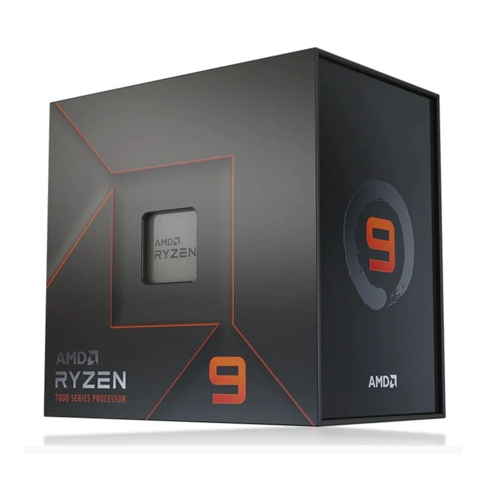 AMD Ryzen 9 7900X
