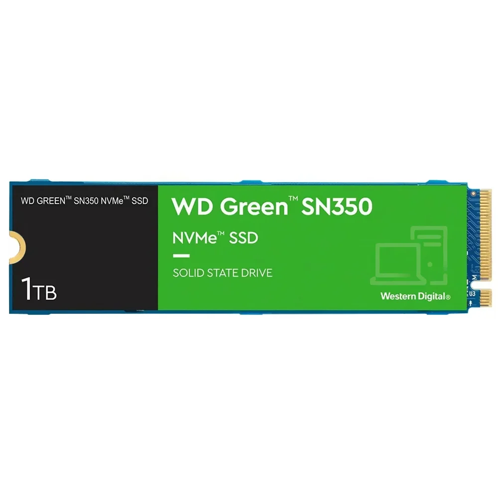 Western Digital WD Green SN350 1TB 2G0C