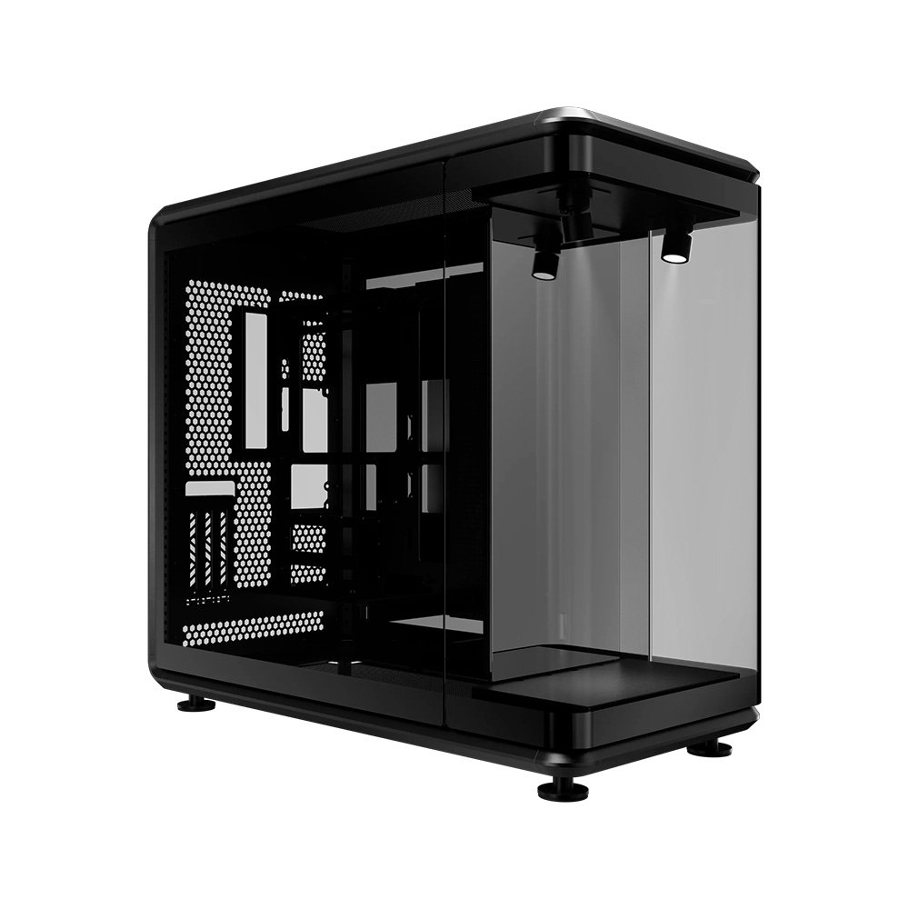 Cooler Master MasterFrame 360 Stage Mirror Preto