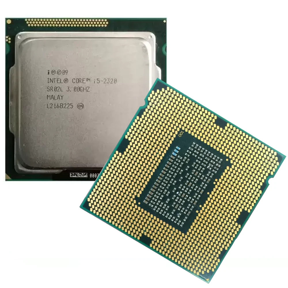 Intel Core i5-2320