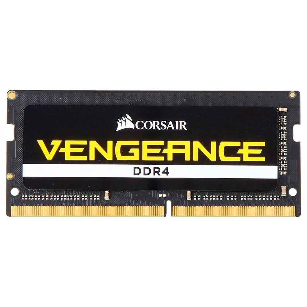 Corsair Vengeance 8GB DDR4 3200MHz Preto SODIMM