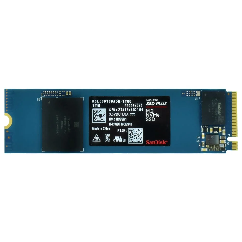 SanDisk SSD Plus 1TB G26