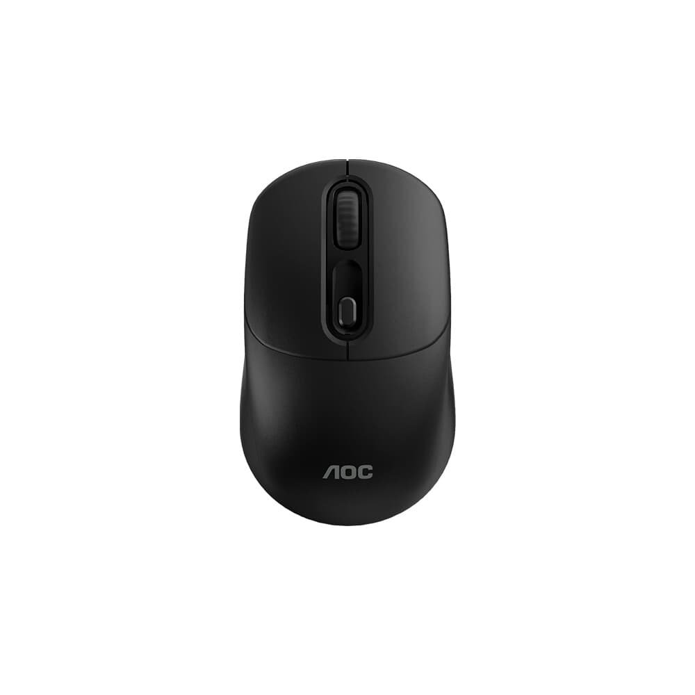 AOC MS300 Preto Sem Fio MS300 BK