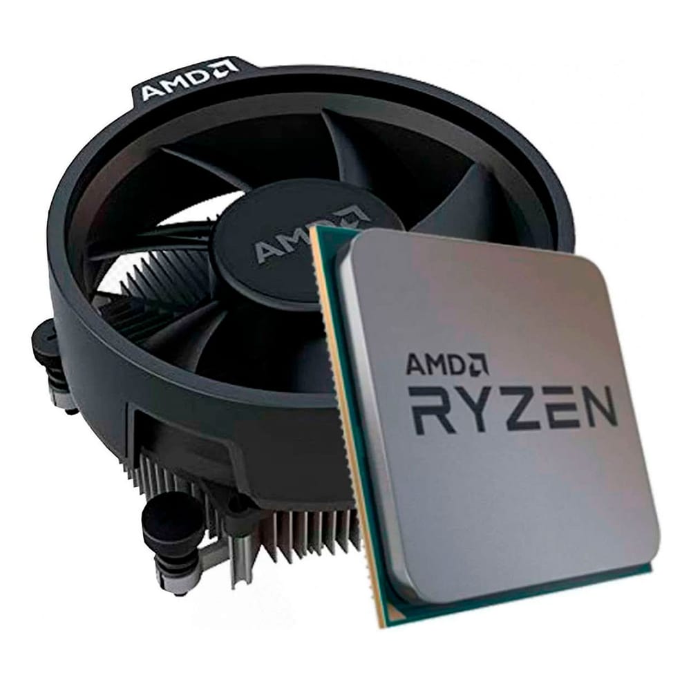 AMD Ryzen 3 4100