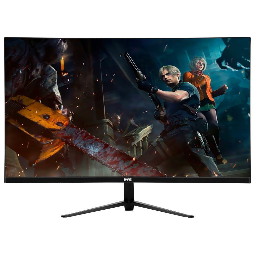 Hye 27" Curvo Preto HY27VIEW165