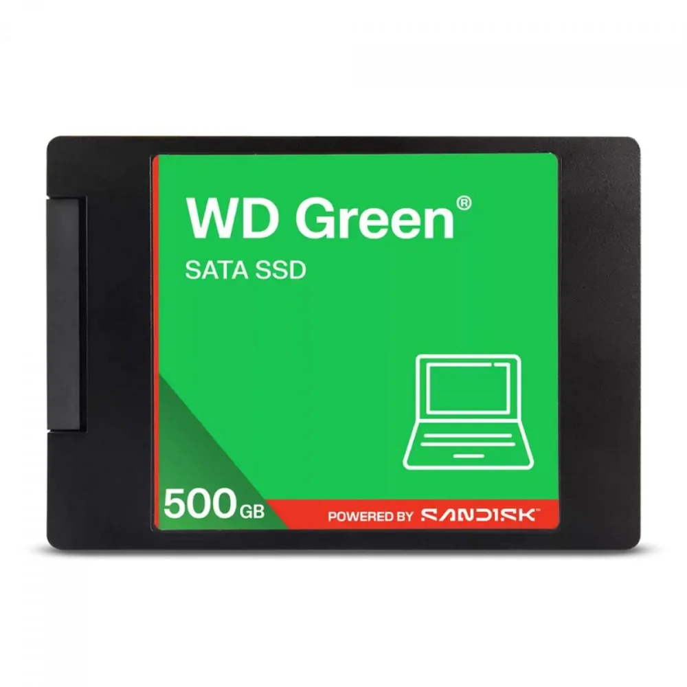 Western Digital WD Green 500GB 5G0A