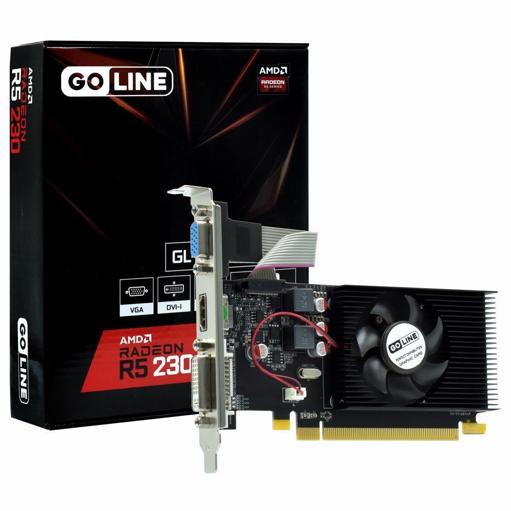 Radeon R5 230 2GB DDR3