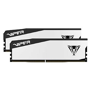 Patriot Viper Elite 5 64GB (2x32GB) DDR5 6000MHz CL30 UDIMM VEB564G6030KW